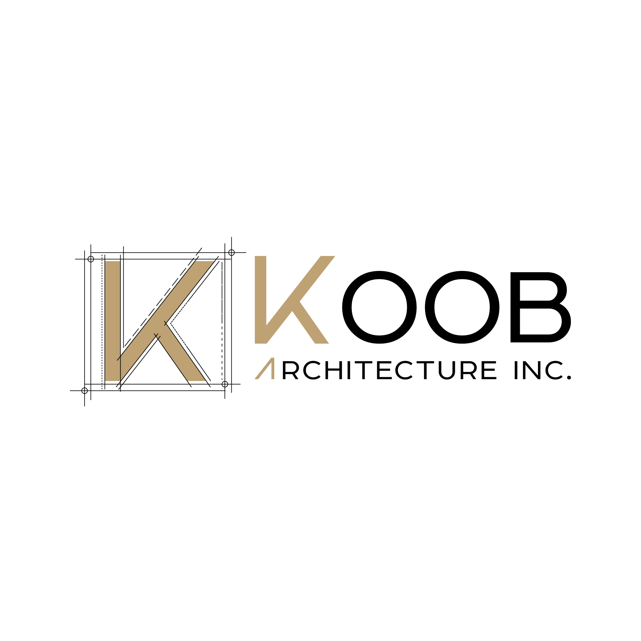 Logo Design by Johnny@ for SK7 ARCHITECTURE | Design #29824832
