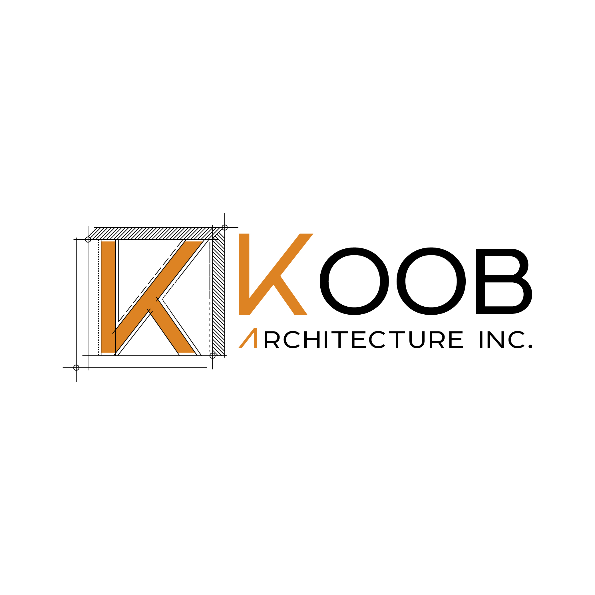 Logo Design by Johnny@ for SK7 ARCHITECTURE | Design #29833789
