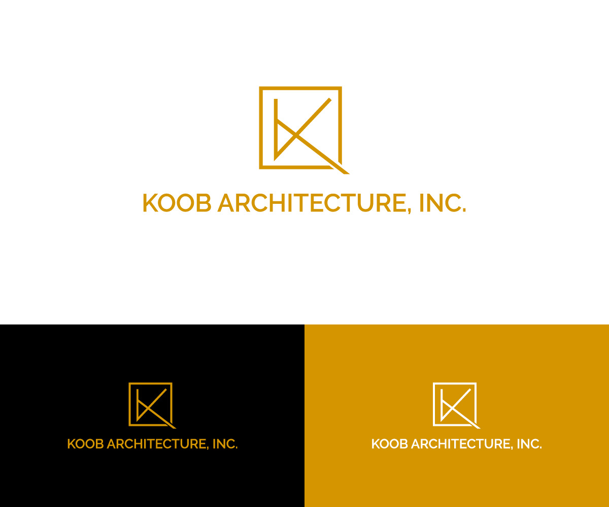 Logo Design by RaKu 2 for SK7 ARCHITECTURE | Design #29841745