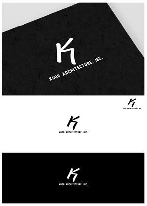 Logo Design by goranvisnjic82 for SK7 ARCHITECTURE | Design #29806885