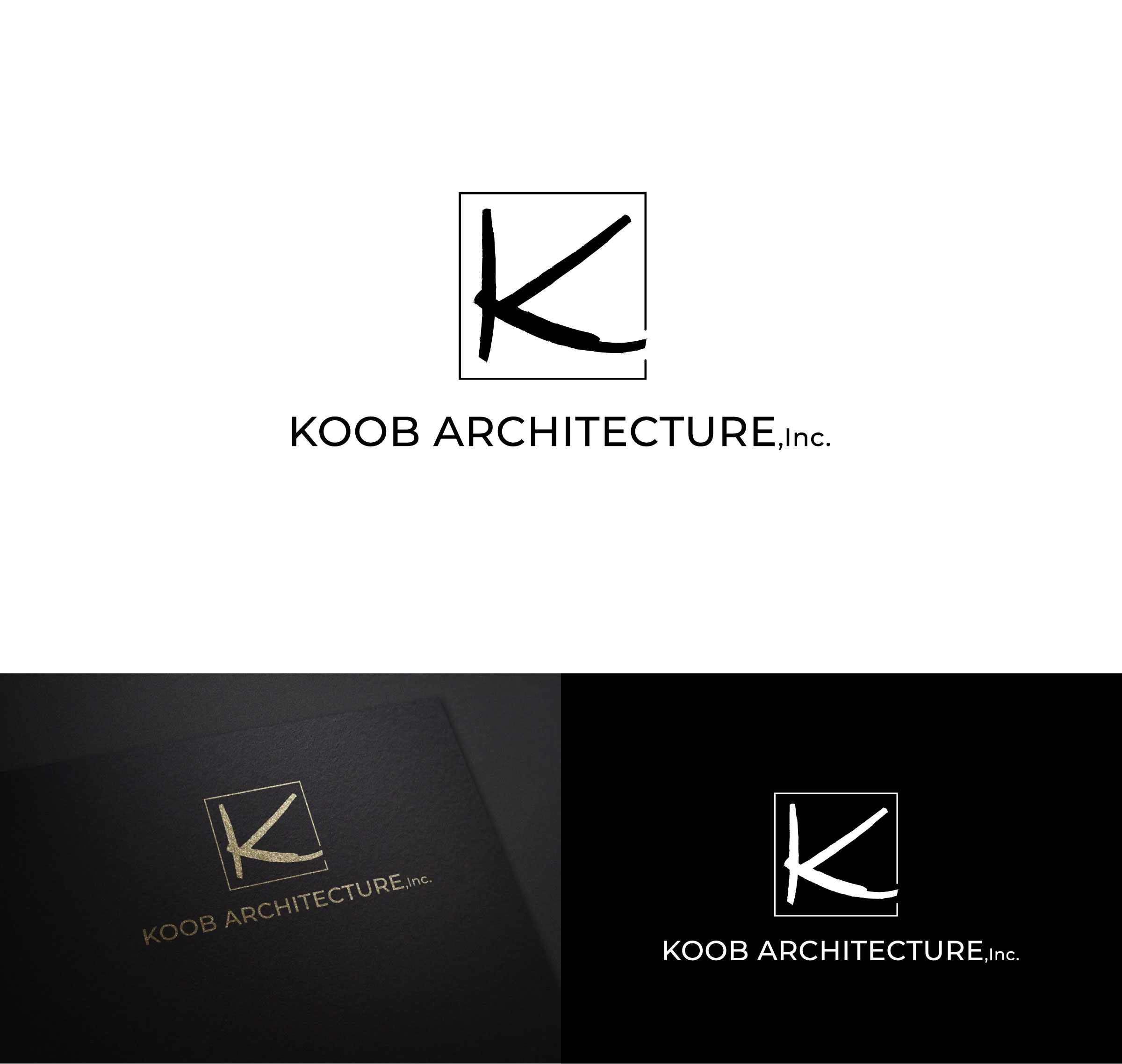 Diseño de Logo por ecorokerz para SK7 ARCHITECTURE | Diseño #29801698