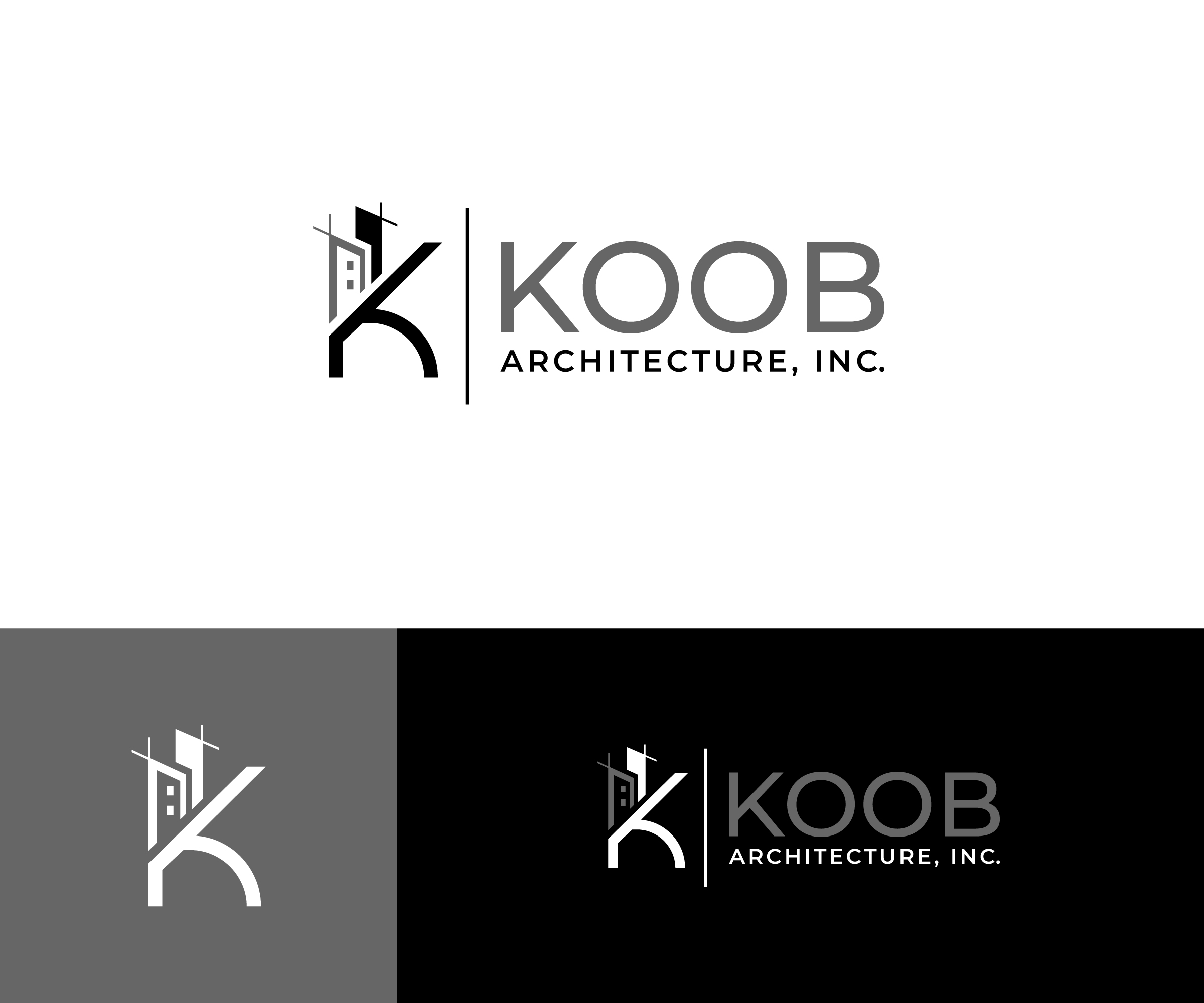 Diseño de Logo por ecorokerz para SK7 ARCHITECTURE | Diseño #29802150