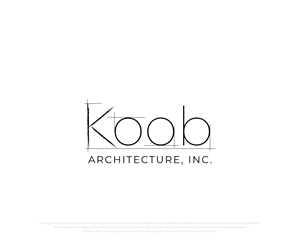 Logo-Design von ecorokerz für SK7 ARCHITECTURE | Design: #29803301