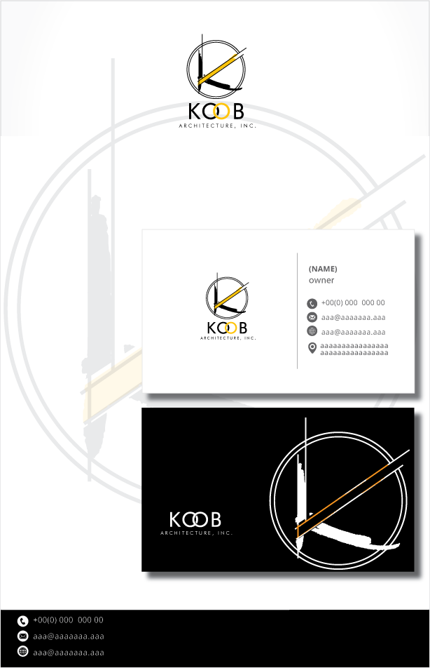 Diseño de Logo por zebronicgraphic para SK7 ARCHITECTURE | Diseño #29803336