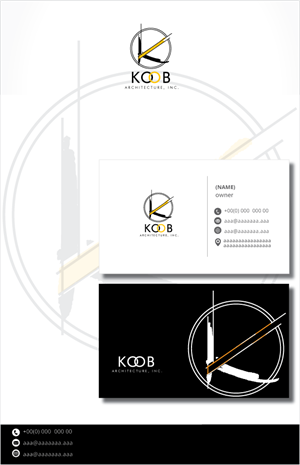 Logo-Design von zebronicgraphic für SK7 ARCHITECTURE | Design: #29803336