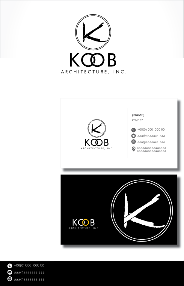 Diseño de Logo por zebronicgraphic para SK7 ARCHITECTURE | Diseño #29809267