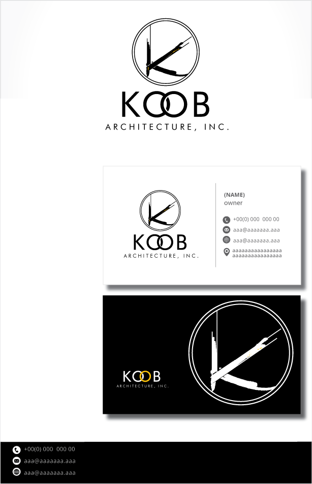 Diseño de Logo por zebronicgraphic para SK7 ARCHITECTURE | Diseño #29809268