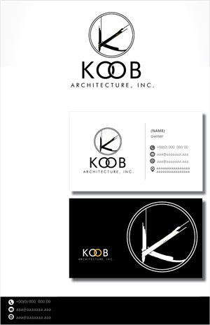 Diseño de Logo por zebronicgraphic para SK7 ARCHITECTURE | Diseño: #29809268