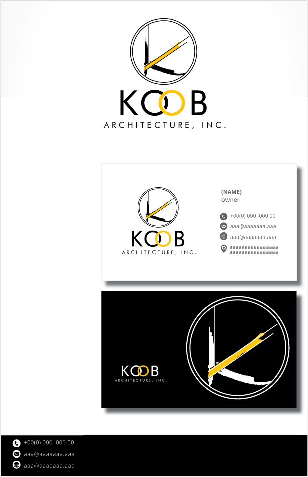 Diseño de Logo por zebronicgraphic para SK7 ARCHITECTURE | Diseño #29809269