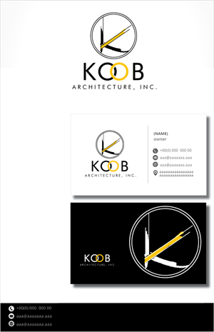 Diseño de Logo por zebronicgraphic para SK7 ARCHITECTURE | Diseño: #29809269