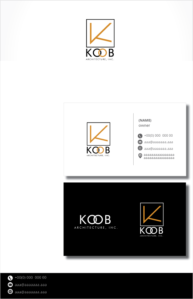 Logo Design by zebronicgraphic for SK7 ARCHITECTURE | Design #29819886