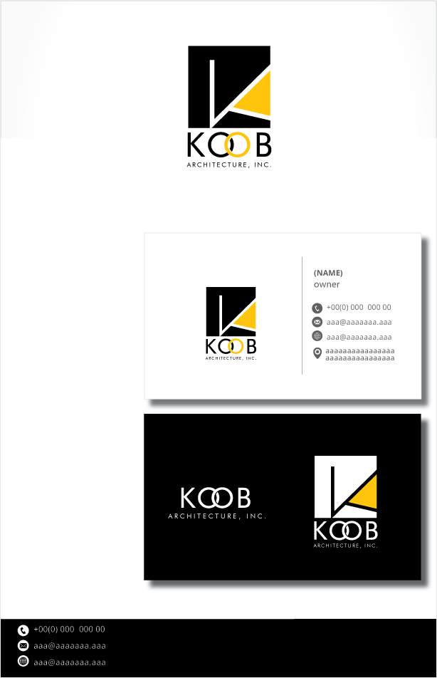 Logo Design by zebronicgraphic for SK7 ARCHITECTURE | Design #29819887