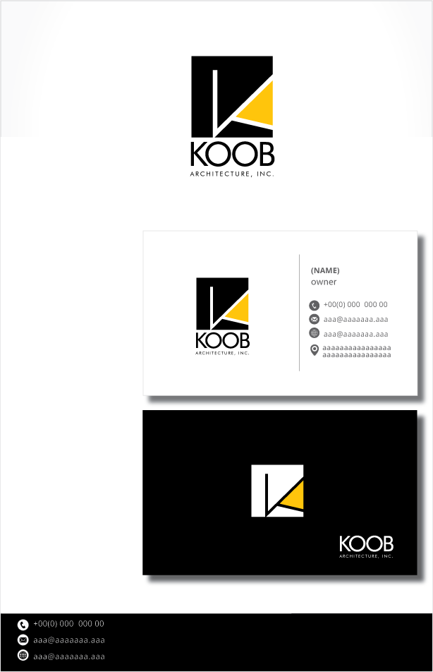Diseño de Logo por zebronicgraphic para SK7 ARCHITECTURE | Diseño #29825662