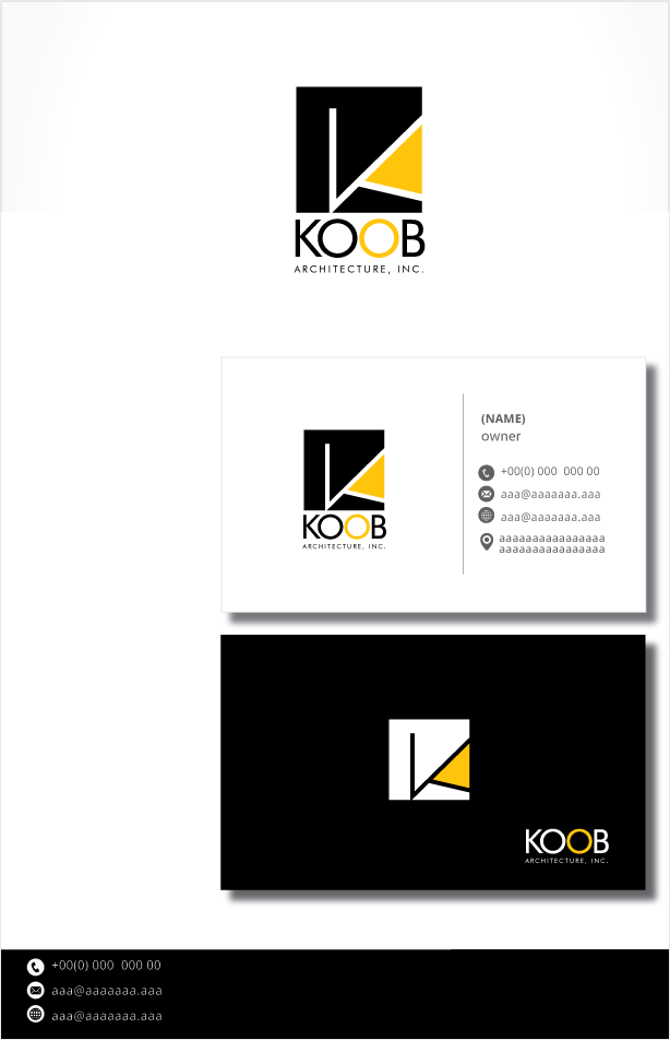 Diseño de Logo por zebronicgraphic para SK7 ARCHITECTURE | Diseño #29825663