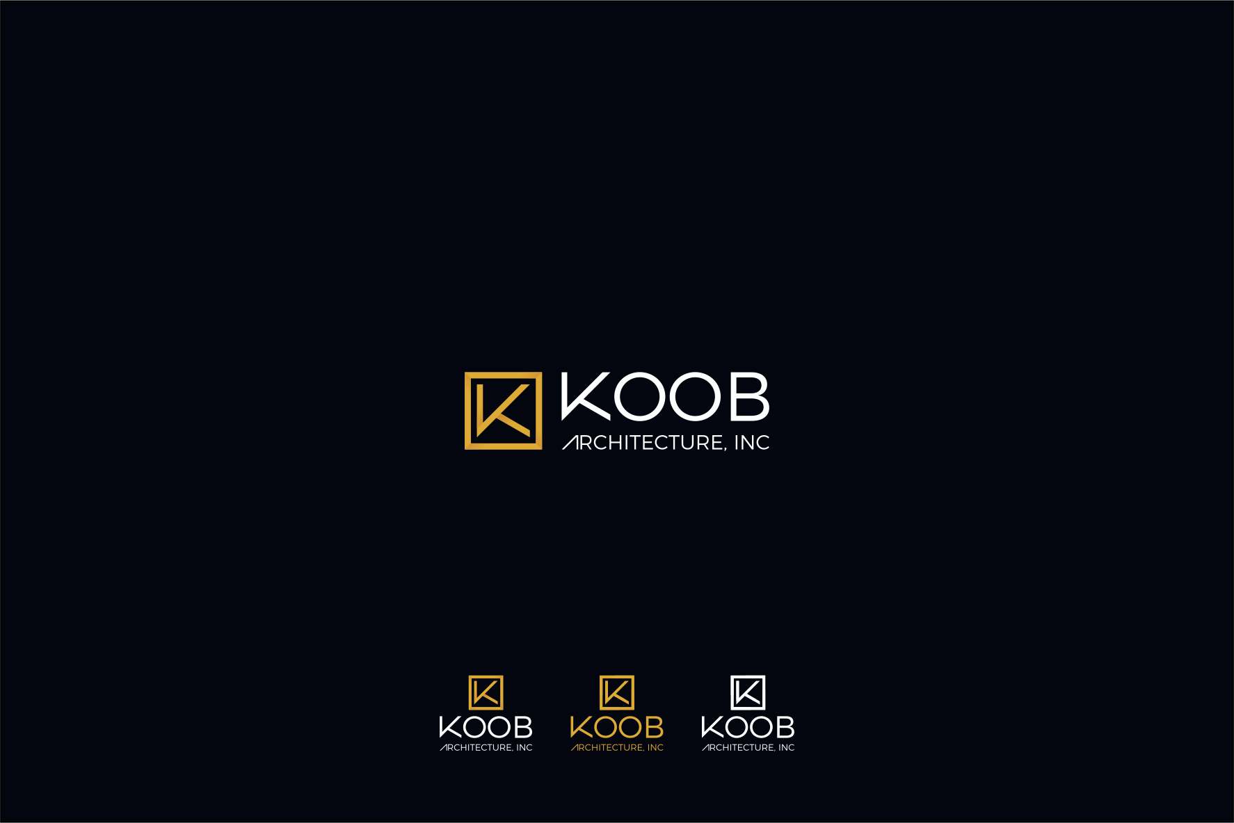 Diseño de Logo por Golden rivers para SK7 ARCHITECTURE | Diseño #29825661