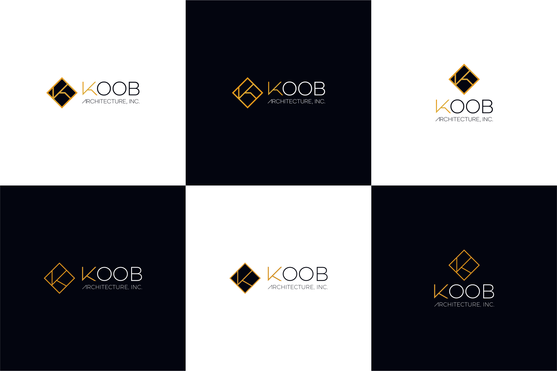 Diseño de Logo por Golden rivers para SK7 ARCHITECTURE | Diseño #29863427