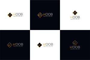 Logo-Design von Golden rivers für SK7 ARCHITECTURE | Design: #29863427