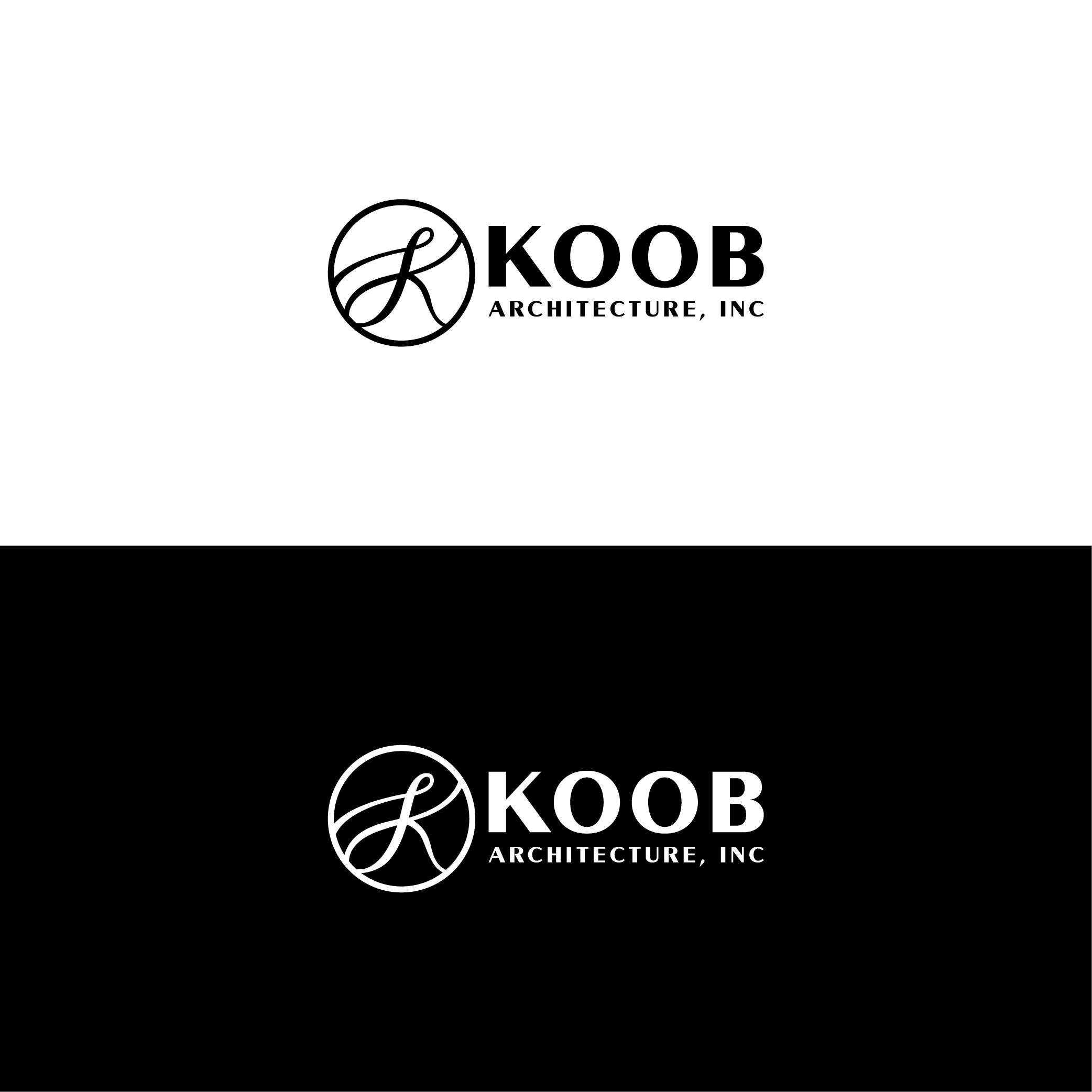 Logo Design by CrewType for SK7 ARCHITECTURE | Design #29803980