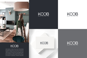 Diseño de Logo por MX LogoArt para SK7 ARCHITECTURE | Diseño: #29804705