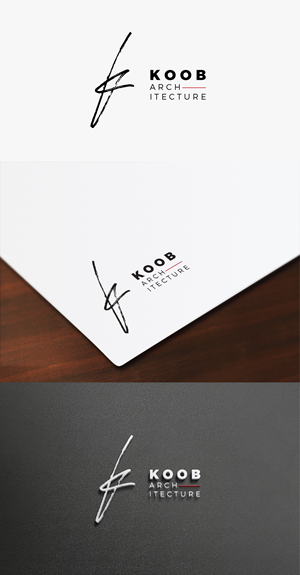 Logo Design by IMilenovic for SK7 ARCHITECTURE | Design #29803192