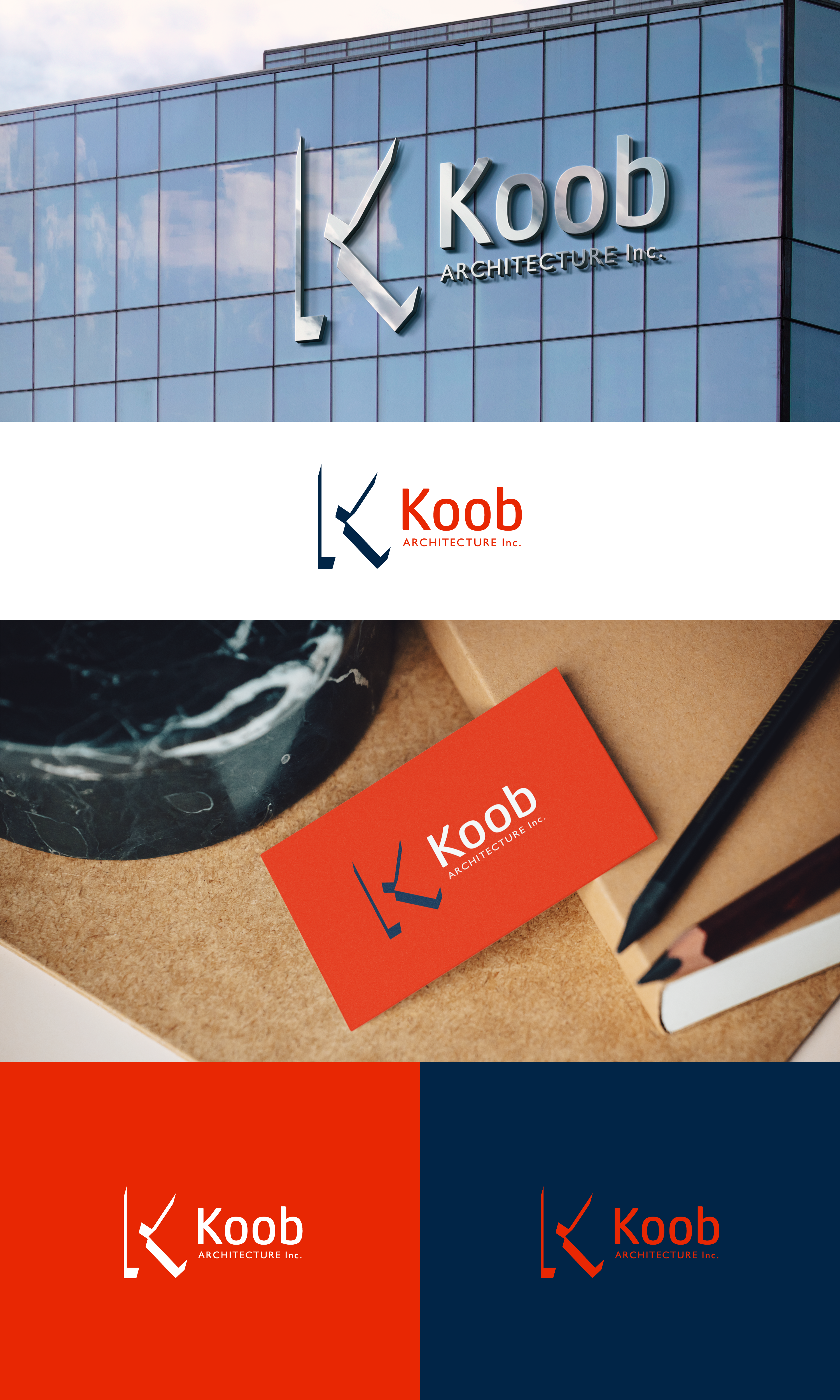 Logo Design by yayaidriiss for SK7 ARCHITECTURE | Design #29808923