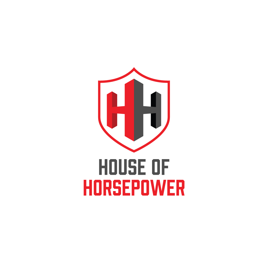 Logo Design by JohnnyCactus for House of Horsepower | Design #29802591