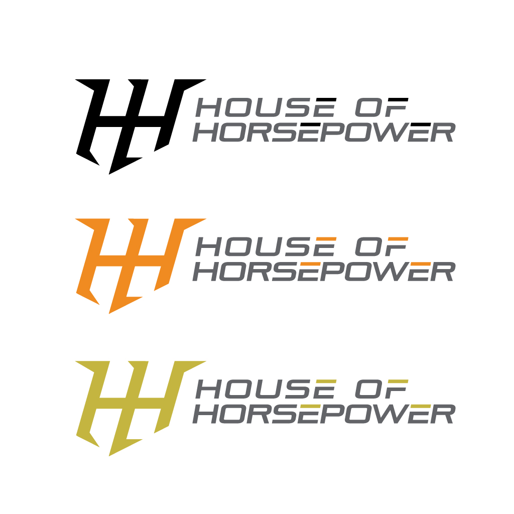 Logo Design by coloratura for House of Horsepower | Design: #29817780