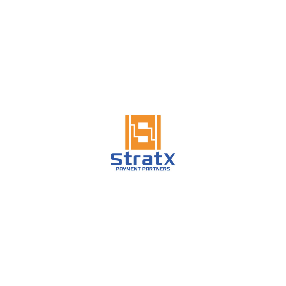 Upmarket, Serious, Fintec / finance / banking Logo Design for Stratex
