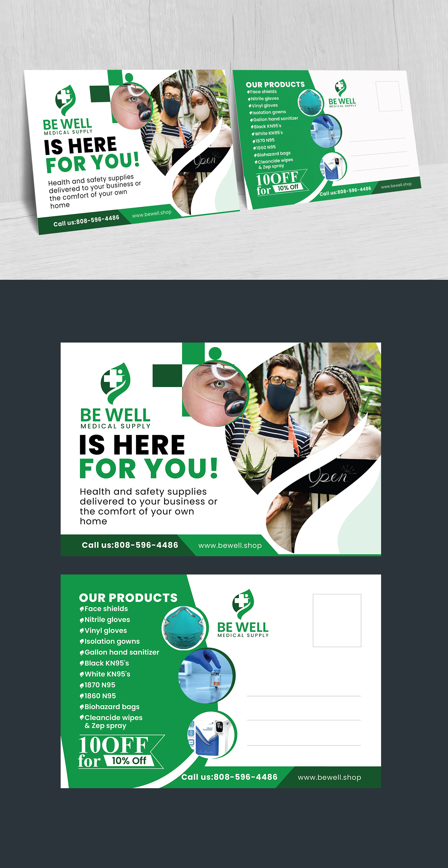 Design de Flyer par Hitbar pour Wilson Care Group | Design #29828940