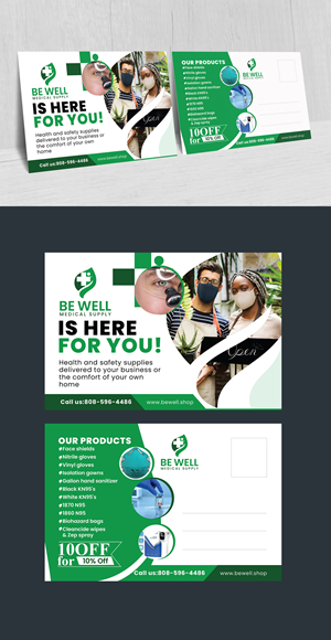 Flyer Design by Hitbar for Wilson Care Group | Design: #29828940