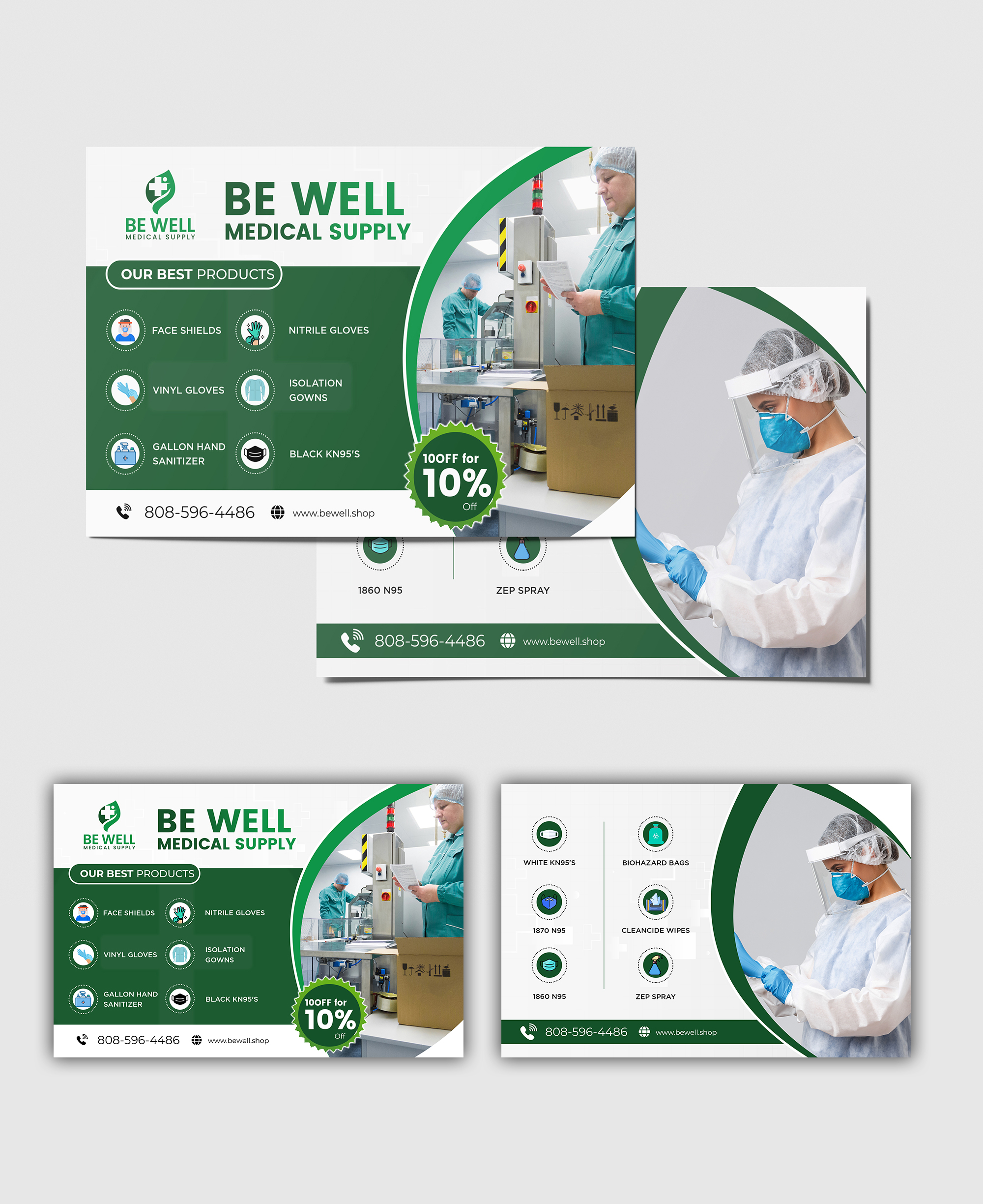 Design de Flyer par Design Motion pour Wilson Care Group | Design #29818138