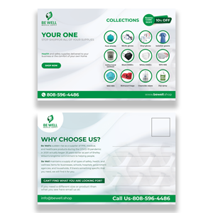 Flyer Design by abu931102 for Wilson Care Group | Design: #29830850
