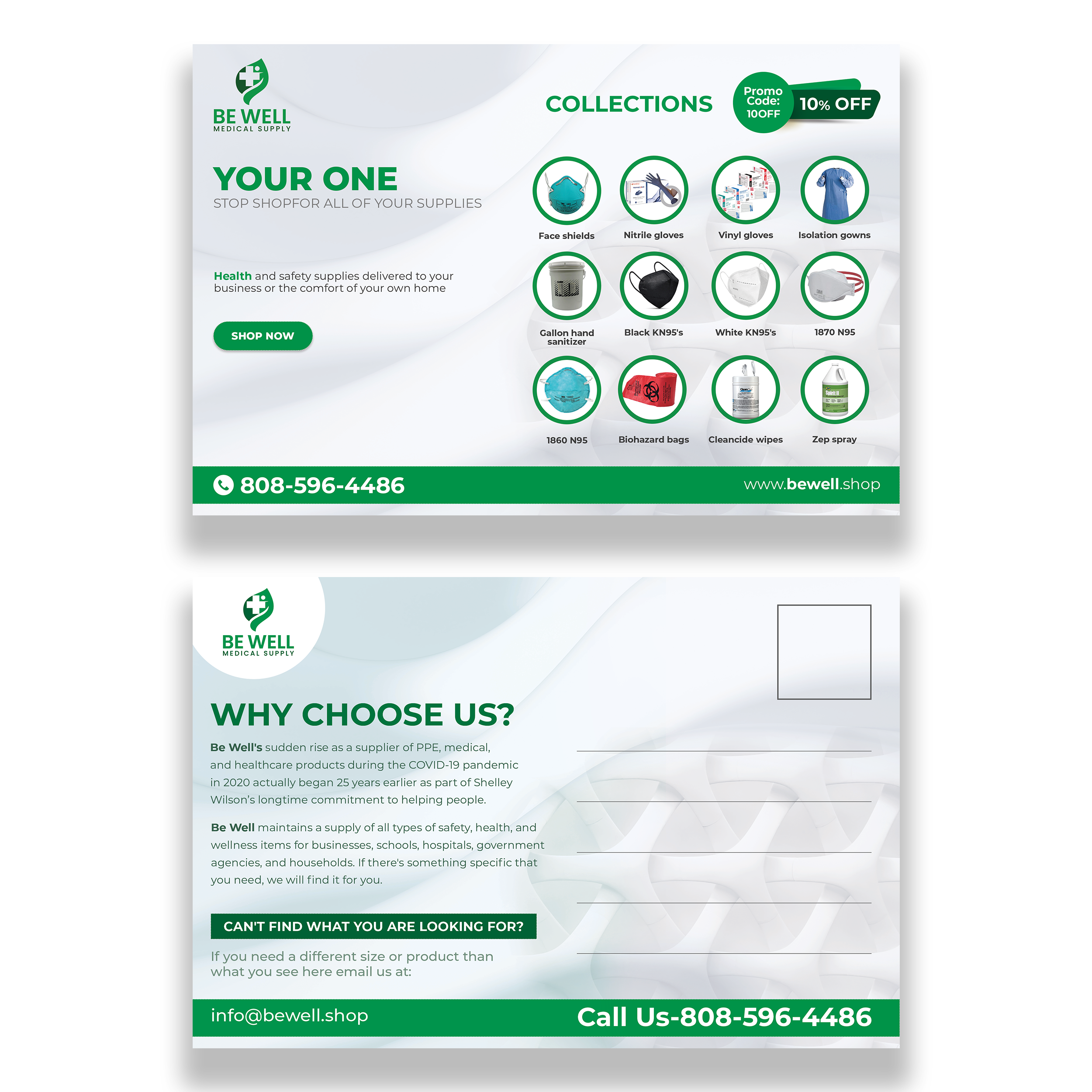 Flyer Design by abu931102 for Wilson Care Group | Design #29844105