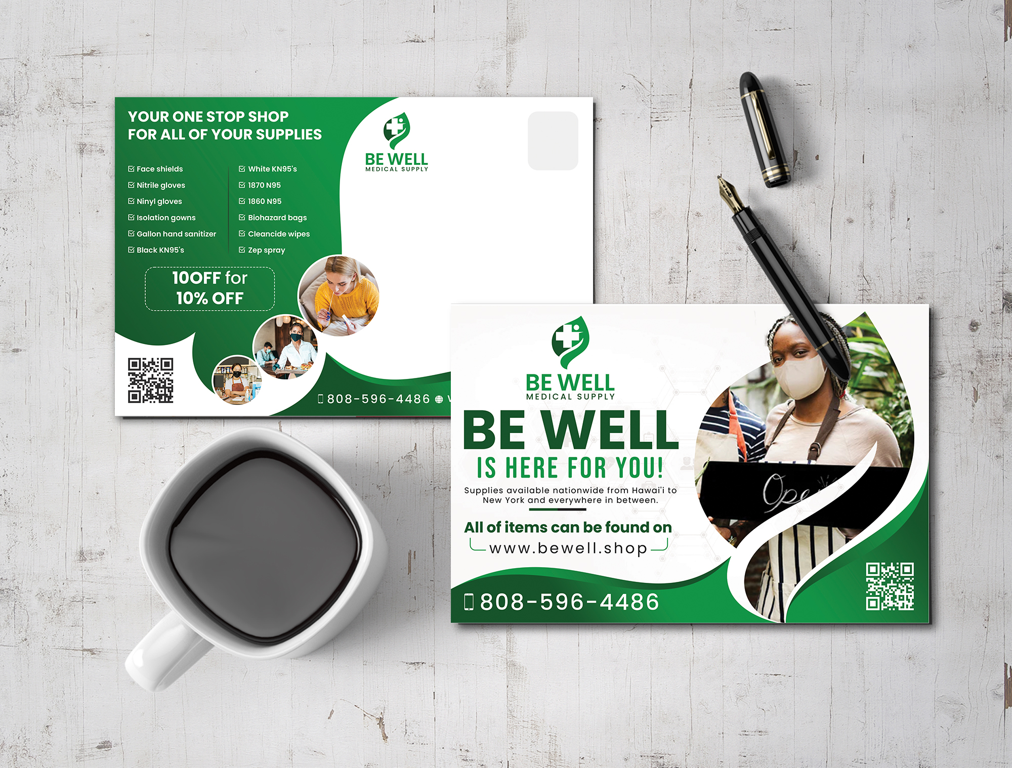 Flyer Design by Sun Creative for Wilson Care Group | Design #29837083