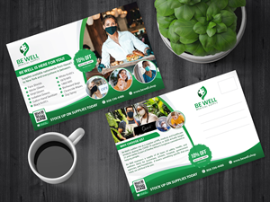 Flyer Design by alex989 for Wilson Care Group | Design: #29810638
