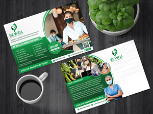 Flyer Design by alex989 for Wilson Care Group | Design: #29810821