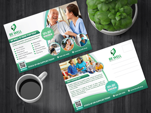 Flyer Design by alex989 for Wilson Care Group | Design: #29865305