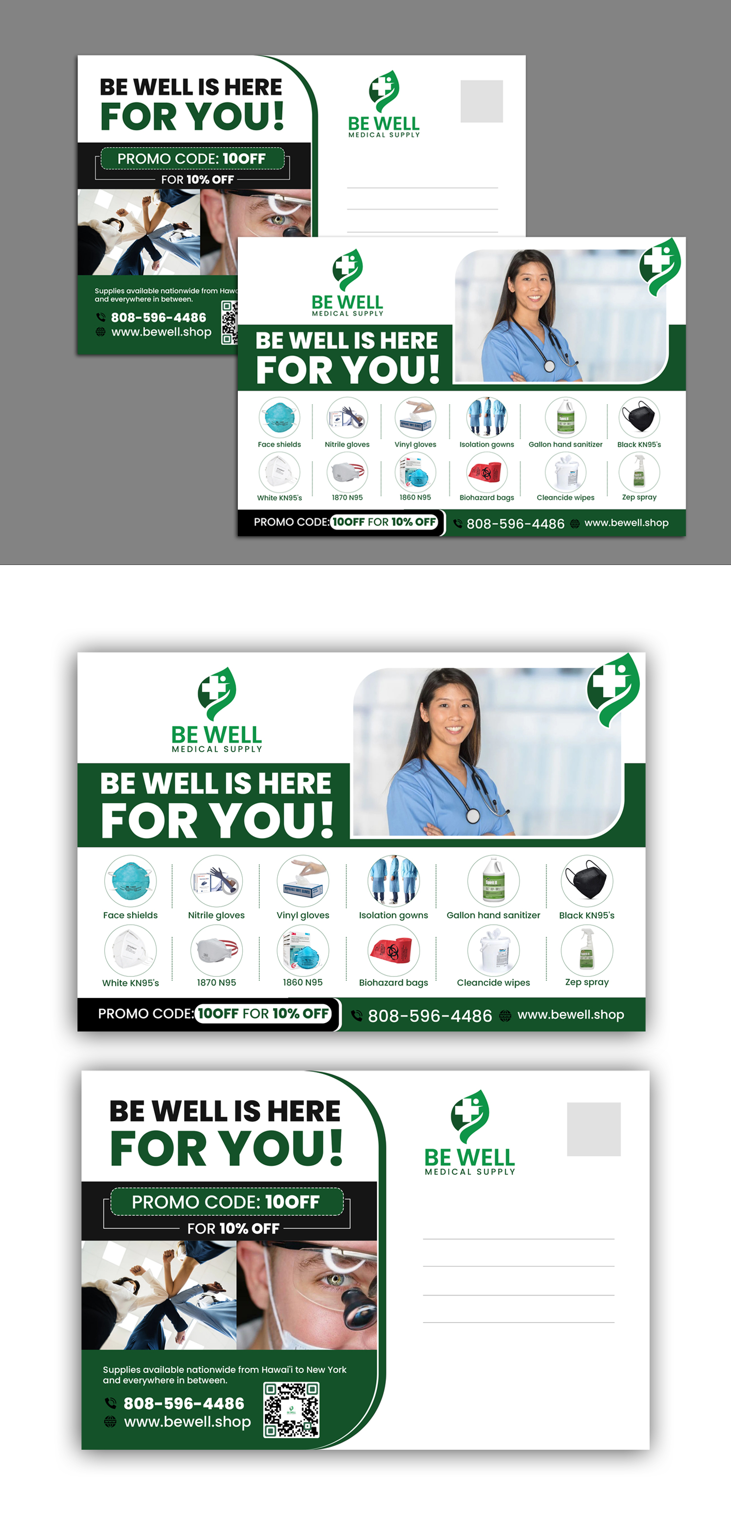 Flyer Design by debdesign for Wilson Care Group | Design #29804628