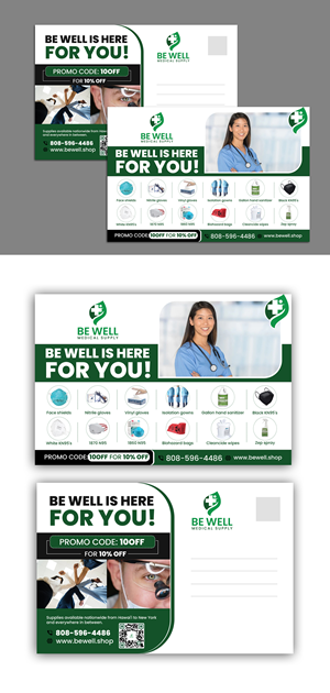 Flyer Design by debdesign for Wilson Care Group | Design: #29804628