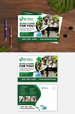 Flyer Design by debdesign for Wilson Care Group | Design: #29805388