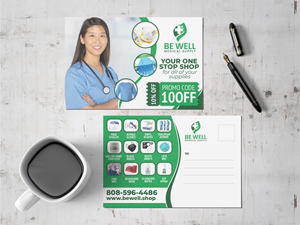 Flyer Design by chandrayaan.creative for Wilson Care Group | Design: #29810991