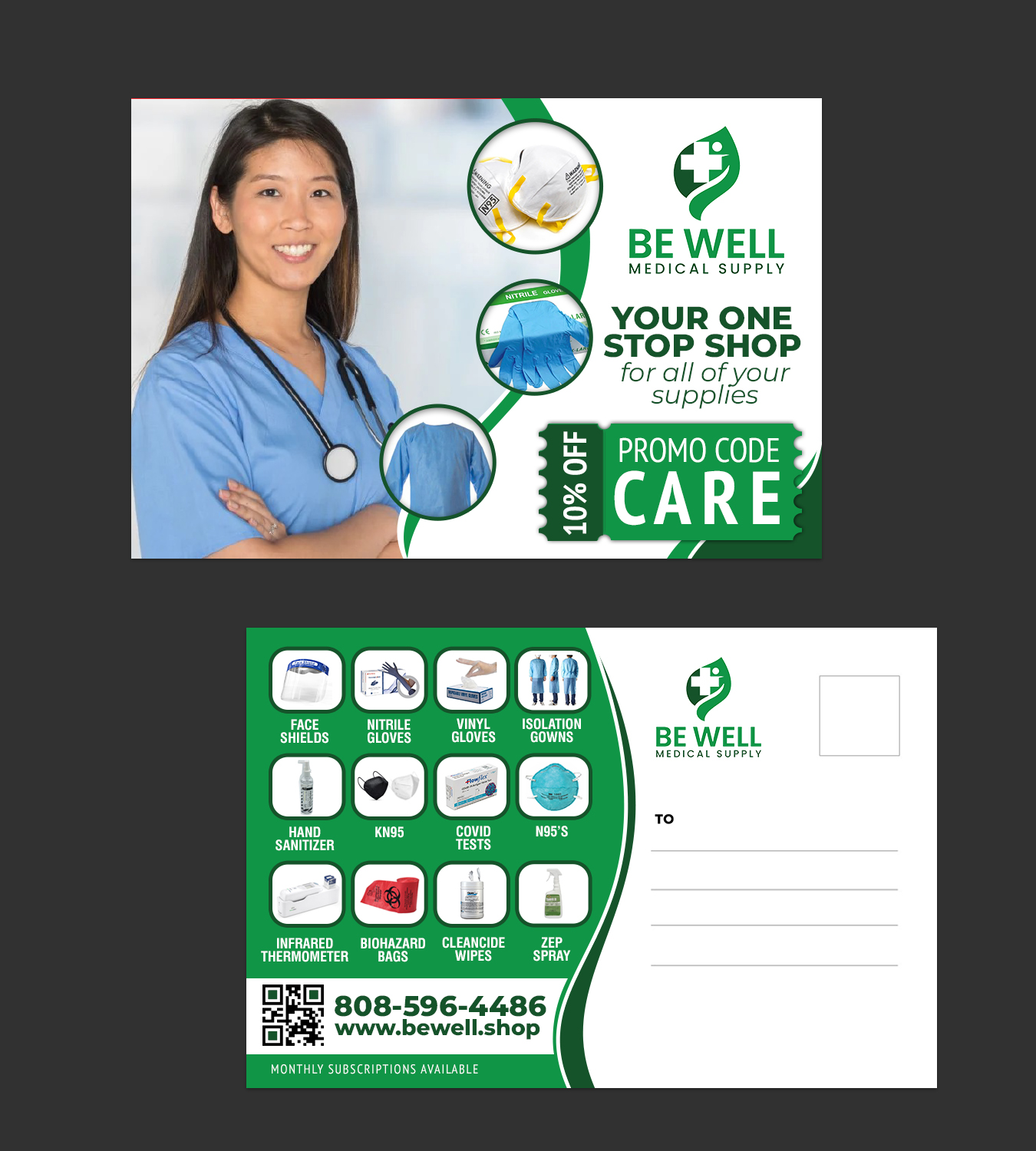 Flyer Design by chandrayaan.creative for Wilson Care Group | Design #29856921