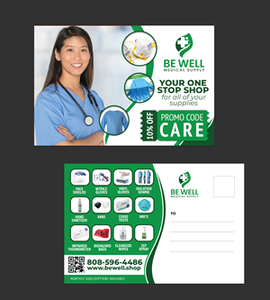 Flyer Design by chandrayaan.creative for Wilson Care Group | Design: #29856921