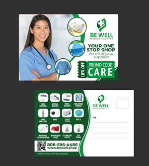 Flyer Design by chandrayaan.creative for Wilson Care Group | Design: #29856947