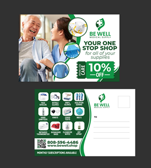 Flyer Design by chandrayaan.creative for Wilson Care Group | Design: #29864113