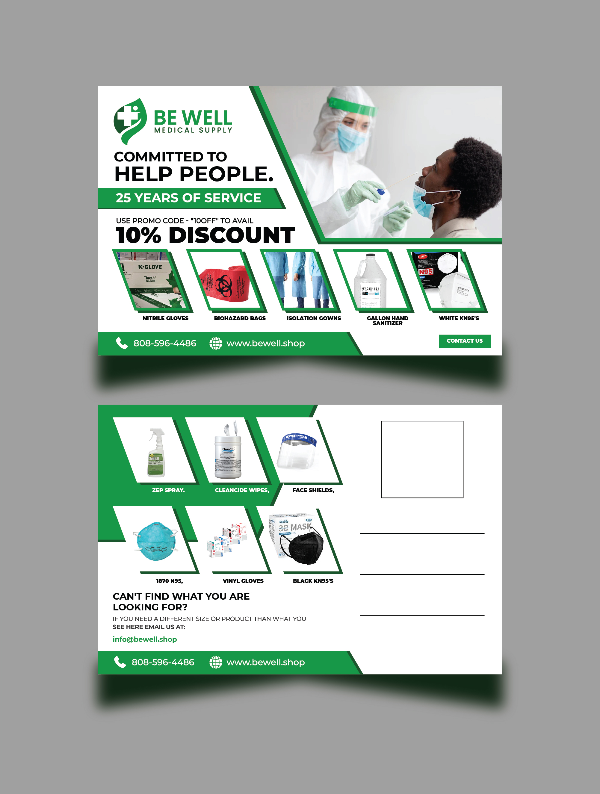 Flyer-Design von 3Guys für Wilson Care Group | Design #29824616