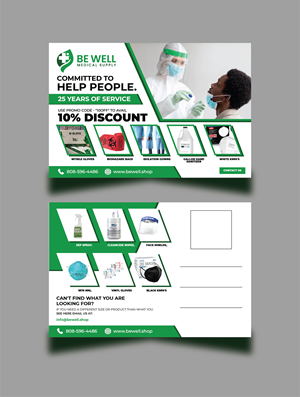 Flyer Design by 3Guys for Wilson Care Group | Design: #29824616