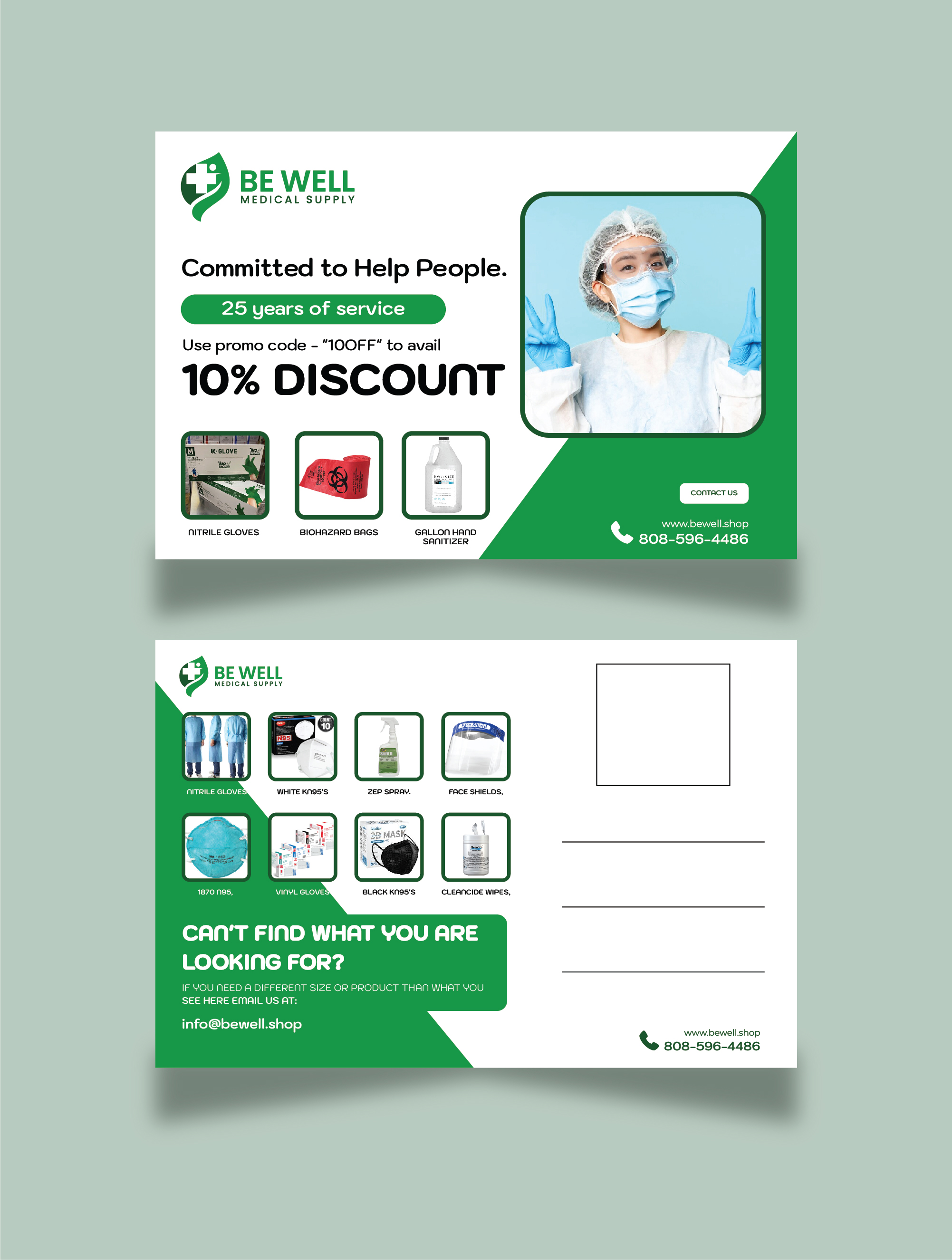 Flyer Design by 3Guys for Wilson Care Group | Design #29829650