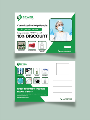 Flyer Design by 3Guys for Wilson Care Group | Design: #29829650