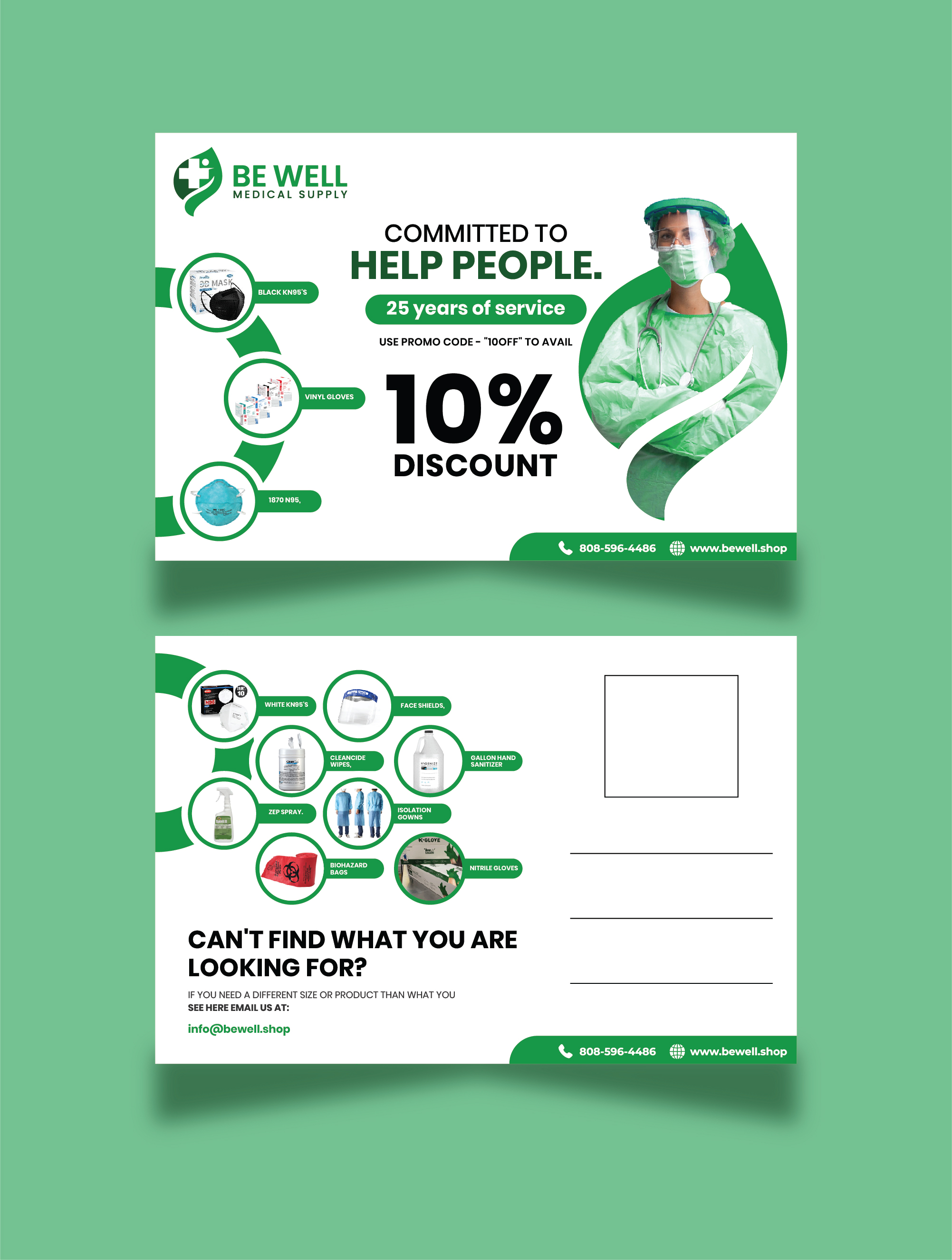 Design de Flyer par 3Guys pour Wilson Care Group | Design #29829651